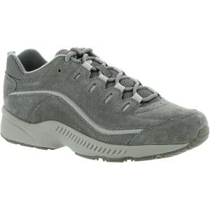 image:imageEasy Spirit Romy Womens WalkingDark Grey Suede