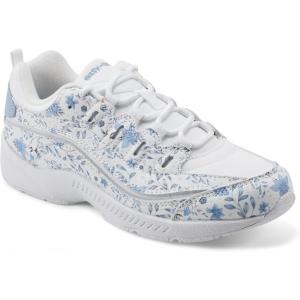 image:imageEasy Spirit Romy Womens WalkingWhiteBlue Floral