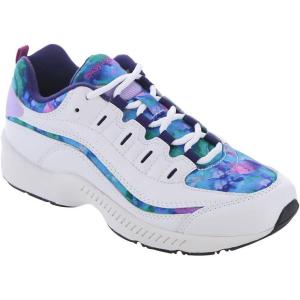 image:imageEasy Spirit Romy Womens WalkingWhitebluepurplefloral