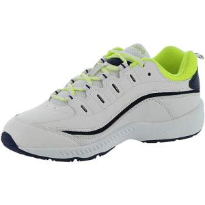 image:imageEasy Spirit Romy Womens WalkingWhitenavyneon Yellow