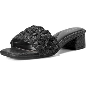 image:imageEasy Spirit Rosario Womens SandalBlackraffia