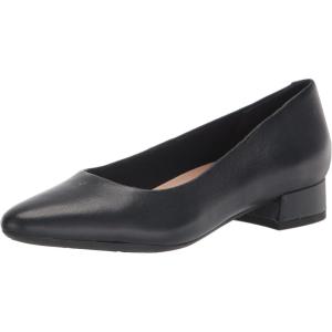 image:imageEasy Spirit Womens Caldise PumpNavy Leather