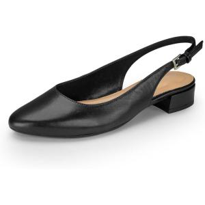 image:imageEasy Spirit Womens Cassius PumpBlack Leather