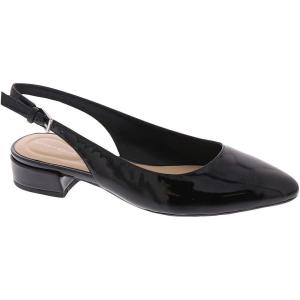 image:imageEasy Spirit Womens Cassius PumpBlack Patent Leather