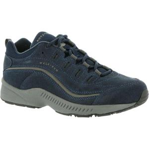 image:imageEasy Spirit Womens Romy SneakerNavy Multi Suede