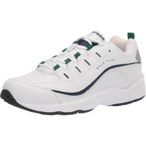 image:imageEasy Spirit Womens Romy SneakerWhite Navy Green
