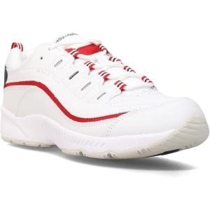 image:imageEasy Spirit Womens Romy SneakerWhiteRed