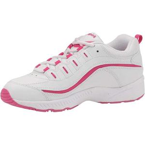 image:imageEasy Spirit Womens Romy SneakerWhitefuchsia