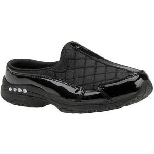 image:imageEasy Spirit Womens Travel Time MulesBlack Patent