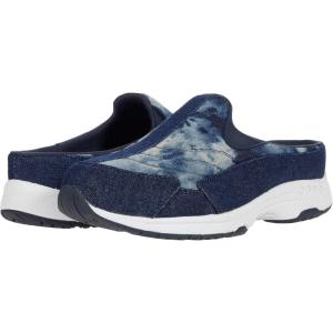image:imageEasy Spirit Womens Travel Time MulesDark Blue