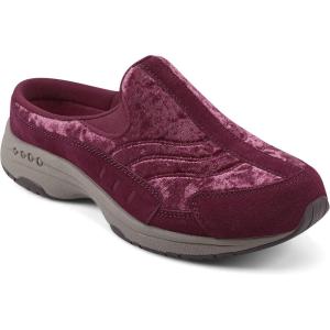 image:imageEasy Spirit Womens Travel Time MulesDark Red