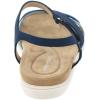 image:imageEasy Spirit Dottle3 Womens SandalBlue 400