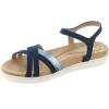 image:imageEasy Spirit Dottle3 Womens SandalDark Blue