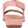 image:imageEasy Spirit Hartwell Womens SandalCoral Pink 660