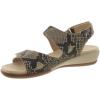 image:imageEasy Spirit Hartwell Womens SandalNaturalmultisnake