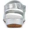 image:imageEasy Spirit Hartwell Womens SandalSilver