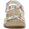 image:imageEasy Spirit Hartwell Womens SandalWhiteredfloralmulti
