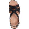 image:imageEasy Spirit Indie Womens SandalBlack Leather
