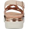 image:imageEasy Spirit Indie Womens SandalCreamnaturalgold
