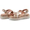 image:imageEasy Spirit Indie Womens SandalCreamnaturalgold