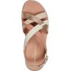 image:imageEasy Spirit Indie Womens SandalCreamnaturalgold