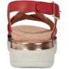 image:imageEasy Spirit Indie Womens SandalRednaturalgold