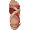 image:imageEasy Spirit Indie Womens SandalRednaturalgold