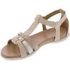 image:imageEasy Spirit Leia Womens SandalNude