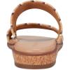 image:imageEasy Spirit Loyal Womens SandalNaturalblackraffiamulti