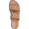image:imageEasy Spirit Loyal Womens SandalNaturalblackraffiamulti