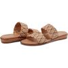image:imageEasy Spirit Loyal Womens SandalNaturalblackraffiamulti