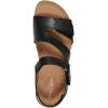 image:imageEasy Spirit Mavey Womens SandalBlack Leather