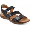image:imageEasy Spirit Mavey Womens SandalBlack Leather