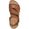 image:imageEasy Spirit Mavey Womens SandalMedium Brown Leather