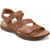 image:imageEasy Spirit Mavey Womens SandalMedium Brown Leather