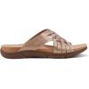 image:imageEasy Spirit Meadow Womens SandalBronzebronze