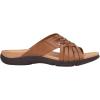 image:imageEasy Spirit Meadow Womens SandalBrown Leather