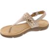 image:imageEasy Spirit Monte Womens SandalNatural