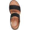 image:imageEasy Spirit Susana Womens SandalBlackraffia