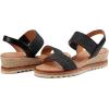 image:imageEasy Spirit Susana Womens SandalBlackraffia