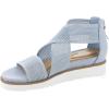 image:imageEasy Spirit Wander Womens SandalLight Blue