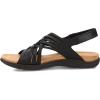 image:imageEasy Spirit Womens Mar SandalBlack