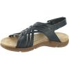 image:imageEasy Spirit Womens Mar SandalBlue 400