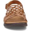 image:imageEasy Spirit Womens Mar SandalBrown Leather