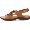 image:imageEasy Spirit Womens Mar SandalBrown Leather