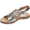 image:imageEasy Spirit Womens Mar SandalGoldmetallic