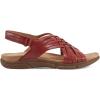 image:imageEasy Spirit Womens Mar SandalRed