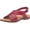 image:imageEasy Spirit Womens Mar SandalRed 610