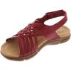 image:imageEasy Spirit Womens Mar SandalRed 610