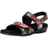 image:imageEasy Spirit Hartwell Womens SandalBlack Multi
